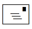 letter - email address