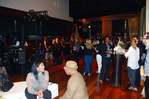 Event at the Four Seasons Hotel, DC