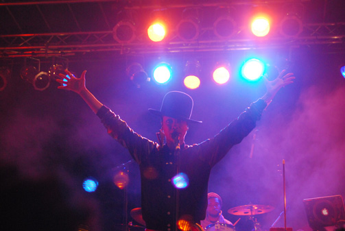 Erykah Badu - AfroPunk Festival