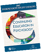 07 Indep study_catalogue