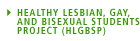 HEALTHY LESBIAN, GAY, AND BISEXUAL STUDENT PROJECT