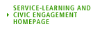 SERVICE-LEARNING AND CIVIC ENGAGEMENT HOMEPAGE